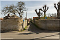 Back Lane, Heighington