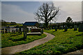 Barton Town : Holy Trinity Church