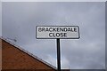 TA1031 : Brackendale Close off Lindengate Avenue, Hull by Ian S