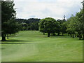 Alford Golf Club, 8th Hole, The Kirk