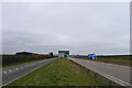 SK6737 : The old and the new A46 by Tim Heaton