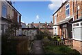 Melrose Villas off Chestnut Avenue, Hull