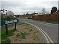 Furlongs Road, Upton upon Severn