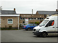 Library and police station, Upton upon Severn