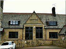 SE2039 : Former Littlemoor Board School - detail 1 by Stephen Craven