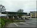 SE2040 : Morrisons filling station, Yeadon by Stephen Craven