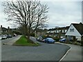 SE2140 : Houses at the south end of Rufford Avenue by Stephen Craven