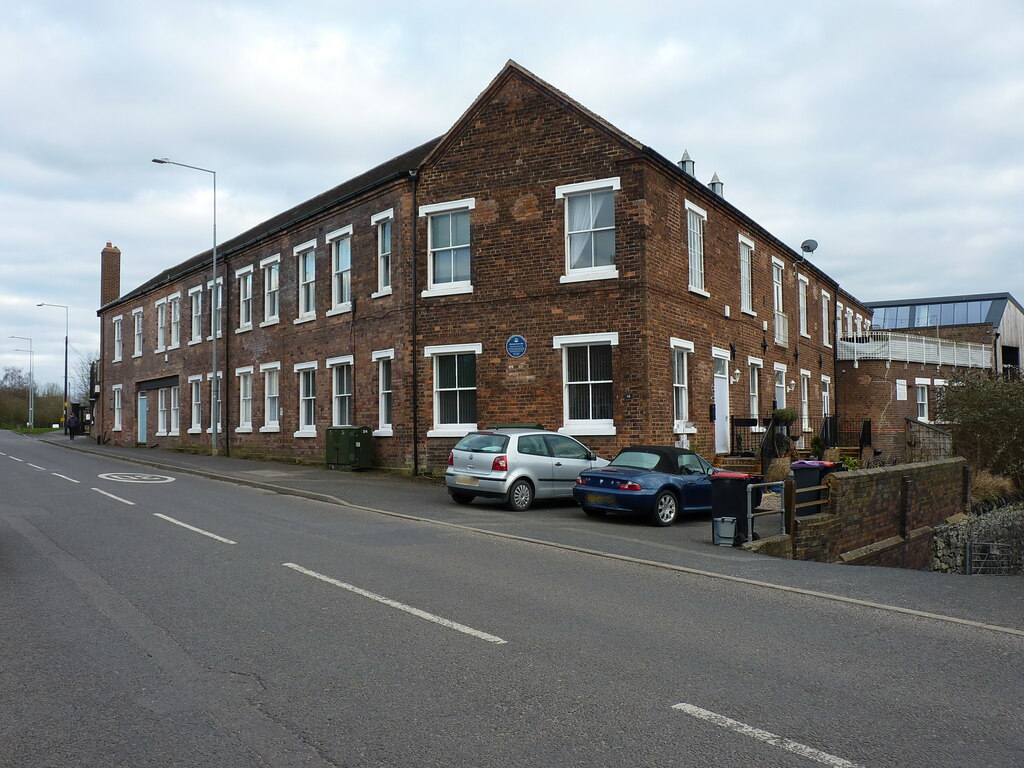 Horsehay Works Offices, Dawley © Richard Law cc-by-sa/2.0 :: Geograph ...