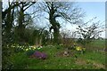 Memorial Bench to Ian Simpkin