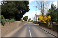 Harrogate Road (A661), Spofforth