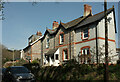 Houses, Vale Road, Newton Abbot