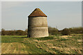 SK7645 : Sibthorpe Dovecote by Richard Croft