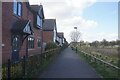 Stable Way off Riley Way, Hull