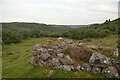 Ruins near Torrangarbh, Rogart, Sutherland