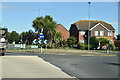 Roundabout, East Langney