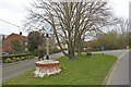 Wendling village sign