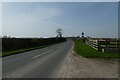 Kirkby Road near Straw House Farm