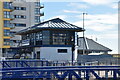 Control house, Sovereign Harbour Lock