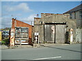 Old Fuel Pumps, Llanrug