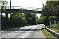 Footbridge, Old Chatham Rd