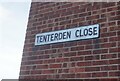 Tenterden Close off Dorchester Road, Hull