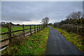 Ossaborough : Footpath