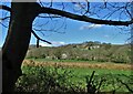 View north from Clough Lane