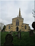 SK8025 : The church of St. Mary Magdalene, Waltham on the Wolds by Jonathan Thacker