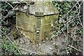 Old Boundary Marker on Bath Road