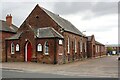 Upperby Methodist Church, Upperby Road at Nursery Road junction