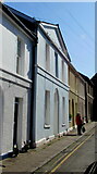 SO2118 : Tower Street houses, Crickhowell by Jaggery