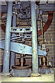 SK2999 : Wortley top Forge - steam engine Elizabeth by Chris Allen
