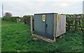 Harby Lane electricity substation 0001