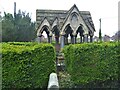 Trowbridge, The Down Cemetery [3]