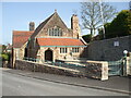 The church on Hill Road