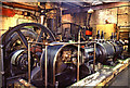 Thomas Glenister Company - Davey, Paxman steam engine