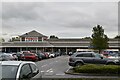 TL4956 : Tesco Superstore by N Chadwick