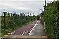 Footpath, Cherry Hinton