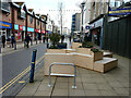 Parklet, Biggin Street