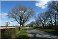 Along Atterwith Lane