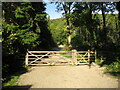 Gate at Spooney Green