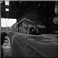 SJ8844 : Stoke locomotive depot by Ian Taylor