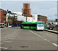 Towards Newport Market