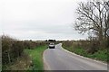 TL6444 : Suffolk Cambridgeshire Border by Glyn Baker