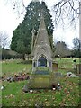 Trowbridge, The Down Cemetery [11]