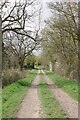 Bridleway Approaching Drapers Farm