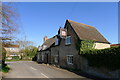 The Houblon Arms, Oasby