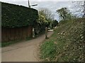 Footpath off Spoil Lane