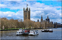 TQ3079 : Westminster : Houses of Parliament by Jim Osley