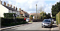SE3853 : Wetherby Road (B6164), Little Ribston by habiloid